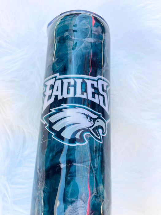 Philadelphia Eagles NFL Tumbler