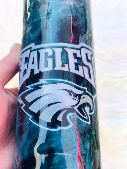 Eagles Sports Tumbler