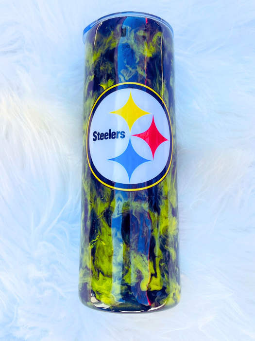 Pittsburgh Steelers Tumbler