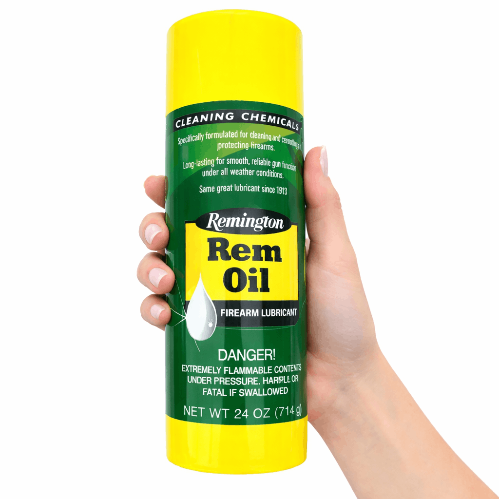 REM Gun Oil Tumbler - Tumblers for Men