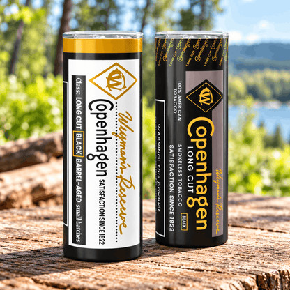 Weymans Reserve Chew Can Tumblers