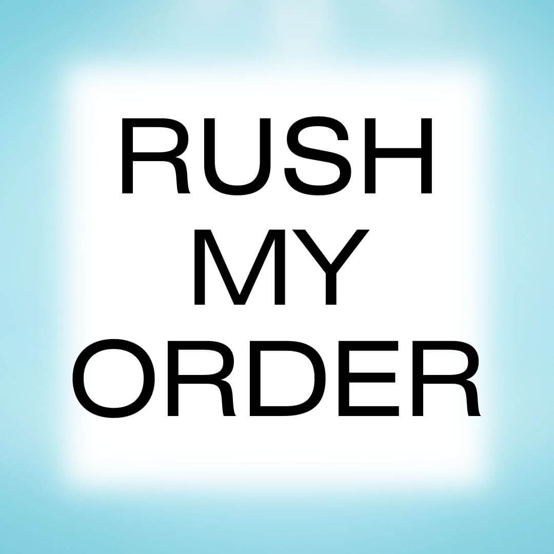 Rush My Tumbler Order Vinyl Chaos Design Co.