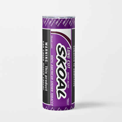 Skoal Berry Blend Tumbler