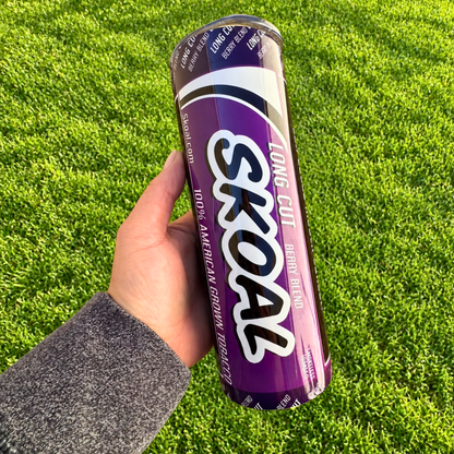 Skoal Berry Chew Can Tumbler