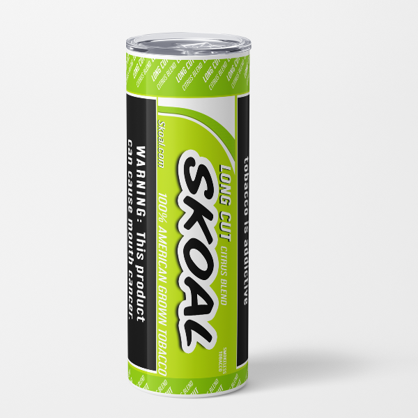 Skoal Citrus Blend Tumbler