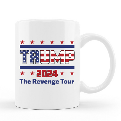 Revenge Tour Trump Mug