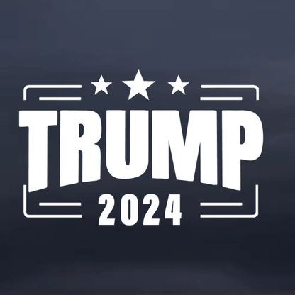 Trump Vinyl Decal