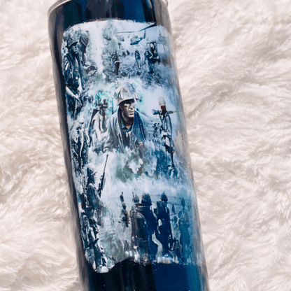 Vietnam Inspired Tumbler