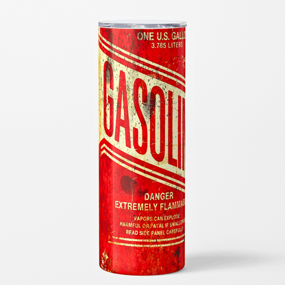 Gas Can Vintage Tumbler