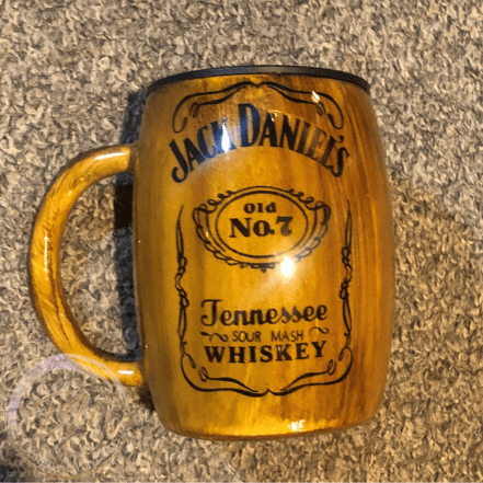 JD Coffee Cup