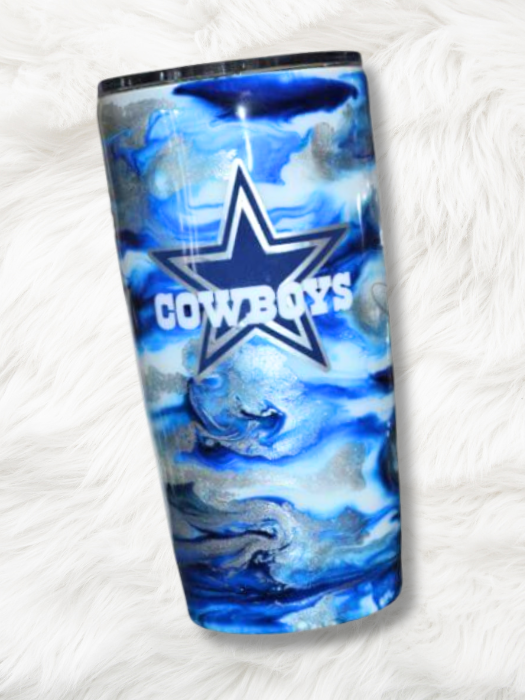 Dallas Cowboys Tumbler