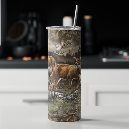 Deer Tumbler