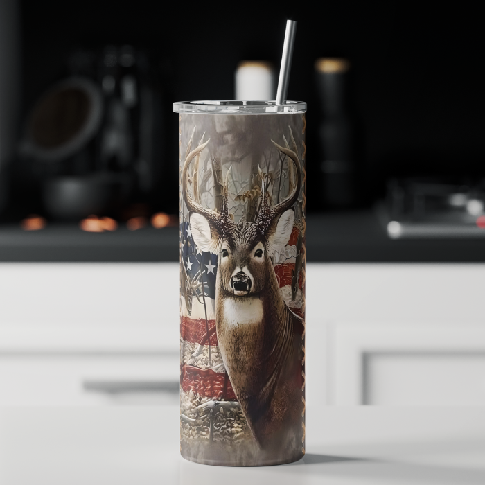 Hunting Rules Tumbler