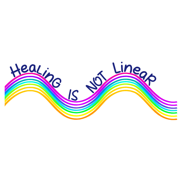 Healing Mental Health Sticker