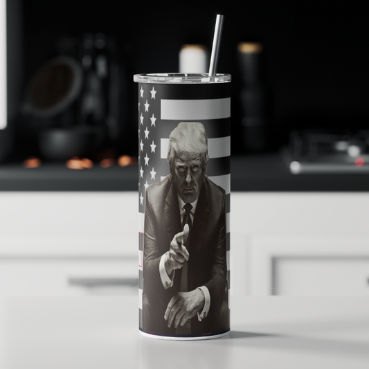 Trump 2024 Tumbler